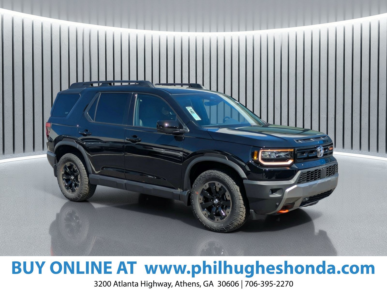 New 2026 Honda Passport TrailSport Elite image 1