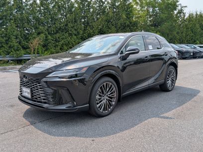 New 2026 Lexus RX 350 AWD