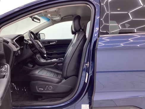Used 2017 Ford Edge SEL w/ Equipment Group 201A FWD image 14
