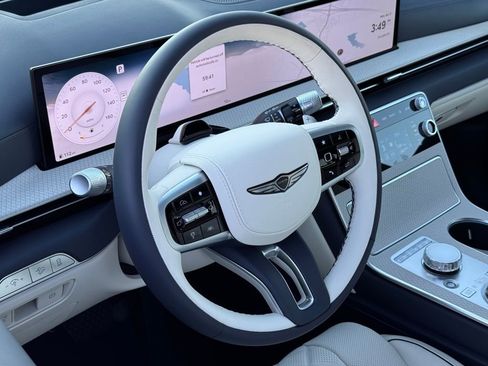 New 2026 Genesis GV80 3.5T Prestige image 20