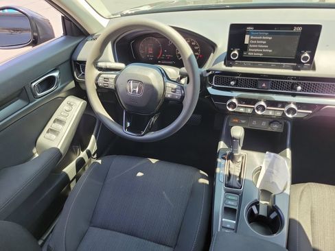Certified 2026 Honda Civic LX image 11