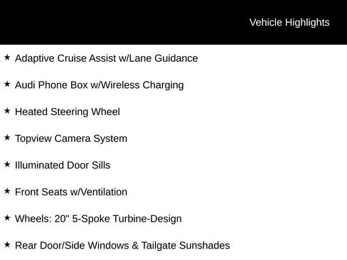 Certified 2023 Audi Q7 3.0T Premium Plus AWD/4WD image 6