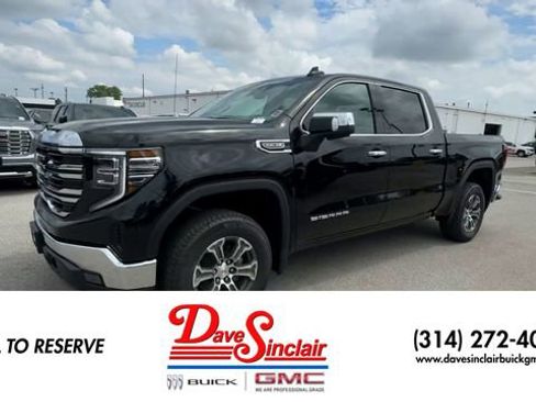 New 2026 GMC Sierra 1500 SLT w/ Max Trailering Package AWD/4WD image 4