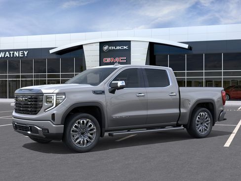 New 2026 GMC Sierra 1500 Denali Ultimate AWD/4WD image 2