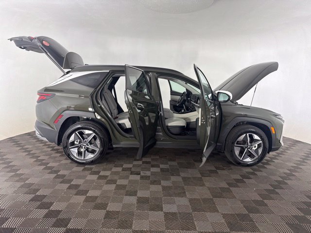 Certified 2026 Hyundai Tucson SEL AWD/4WD image 52