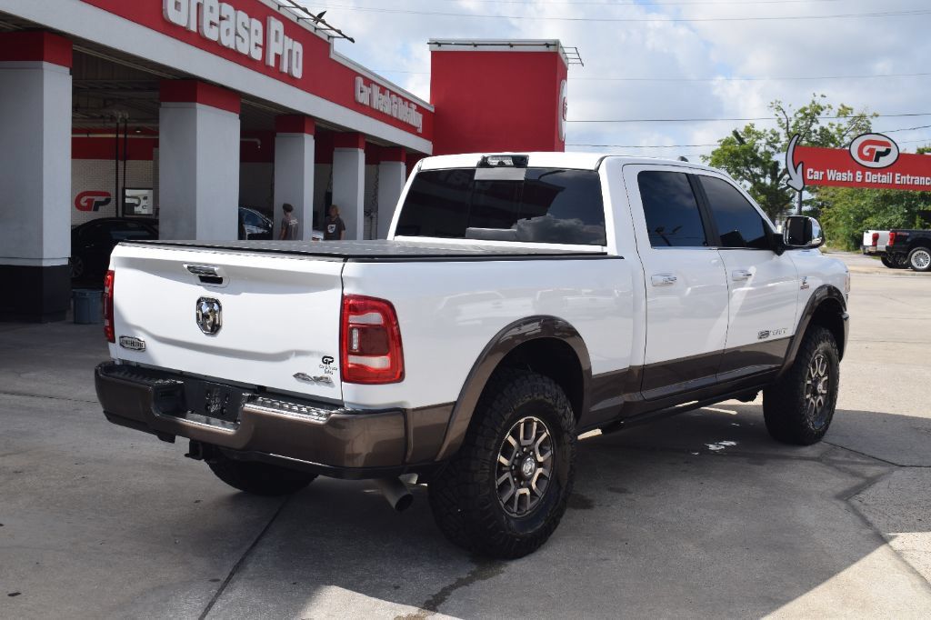 Used 2022 RAM 3500 Limited AWD/4WD image 4