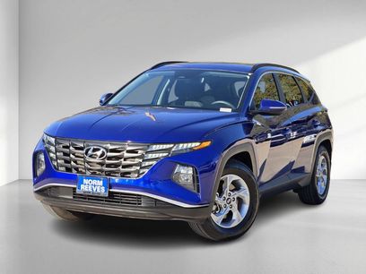 Certified 2022 Hyundai Tucson SEL