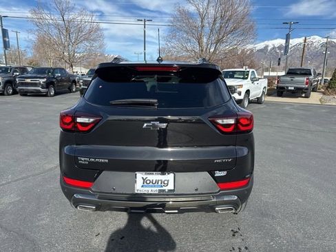 New 2026 Chevrolet TrailBlazer ACTIV w/ Convenience Package AWD/4WD image 6