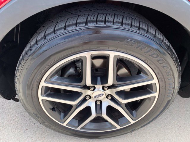 Used 2017 Ford Explorer Sport w/ Equipment Group 401A AWD/4WD image 28