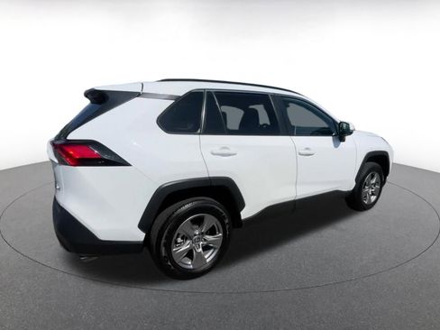 Used 2025 Toyota RAV4 XLE w/ Weather Package image 15