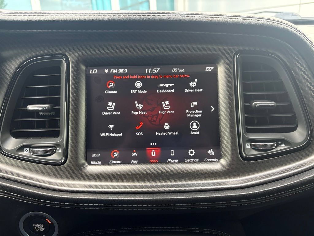 Used 2021 Dodge Challenger R/T Scat Pack RWD image 24