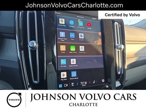 Certified 2023 Volvo XC40 B5 Plus w/ Driver Assist Package image 22