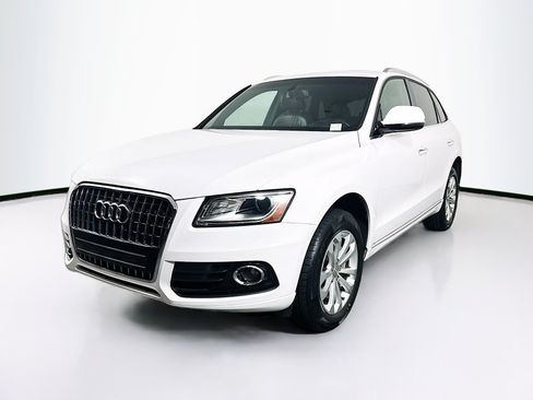 Used 2017 Audi Q5 2.0T Premium AWD/4WD image 3