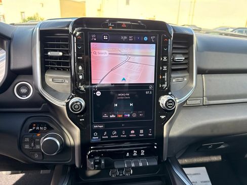 New 2026 RAM 1500 Big Horn AWD/4WD image 12