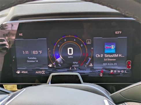 New 2026 Chevrolet Tahoe High Country image 15