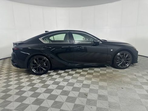 Used 2024 Lexus IS 350 F Sport w/ Memory Package AWD/4WD image 8