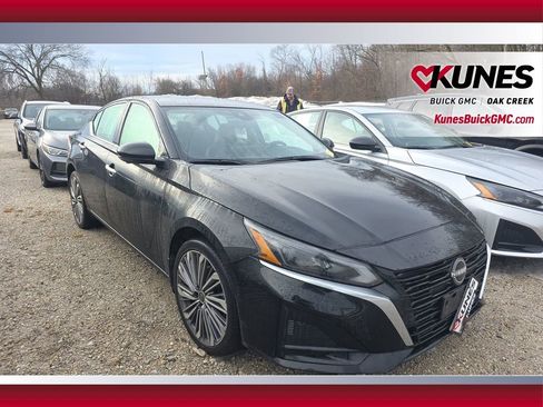 Used 2024 Nissan Altima 2.5 SL image 4