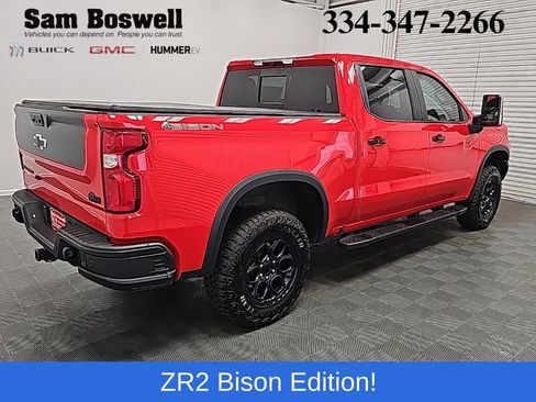 Used 2024 Chevrolet Silverado 1500 ZR2 w/ ZR2 Bison Edition image 8