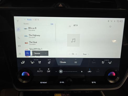 New 2026 Lexus RZ 450e AWD image 21