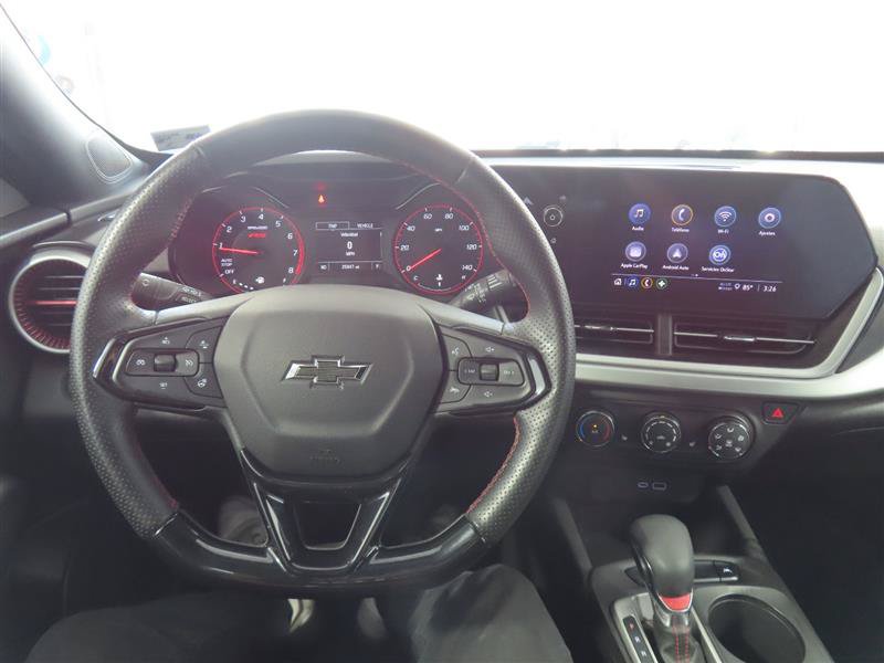 Used 2024 Chevrolet Trax RS FWD image 15