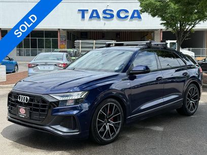 Used 2019 Audi Q8 Premium Plus w/ Premium Plus
