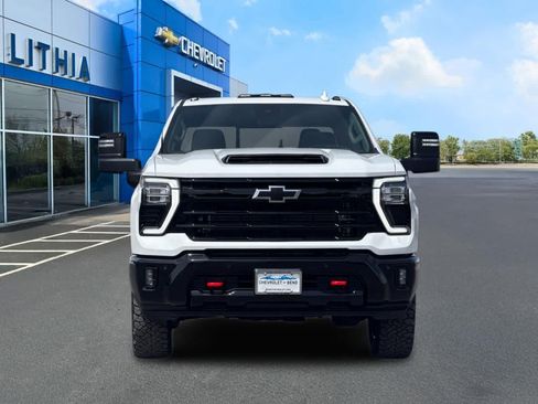 New 2026 Chevrolet Silverado 2500 LTZ w/ LTZ Plus Package AWD/4WD image 10