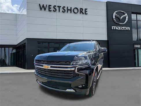 Used 2023 Chevrolet Tahoe LT w/ Luxury Package image 6