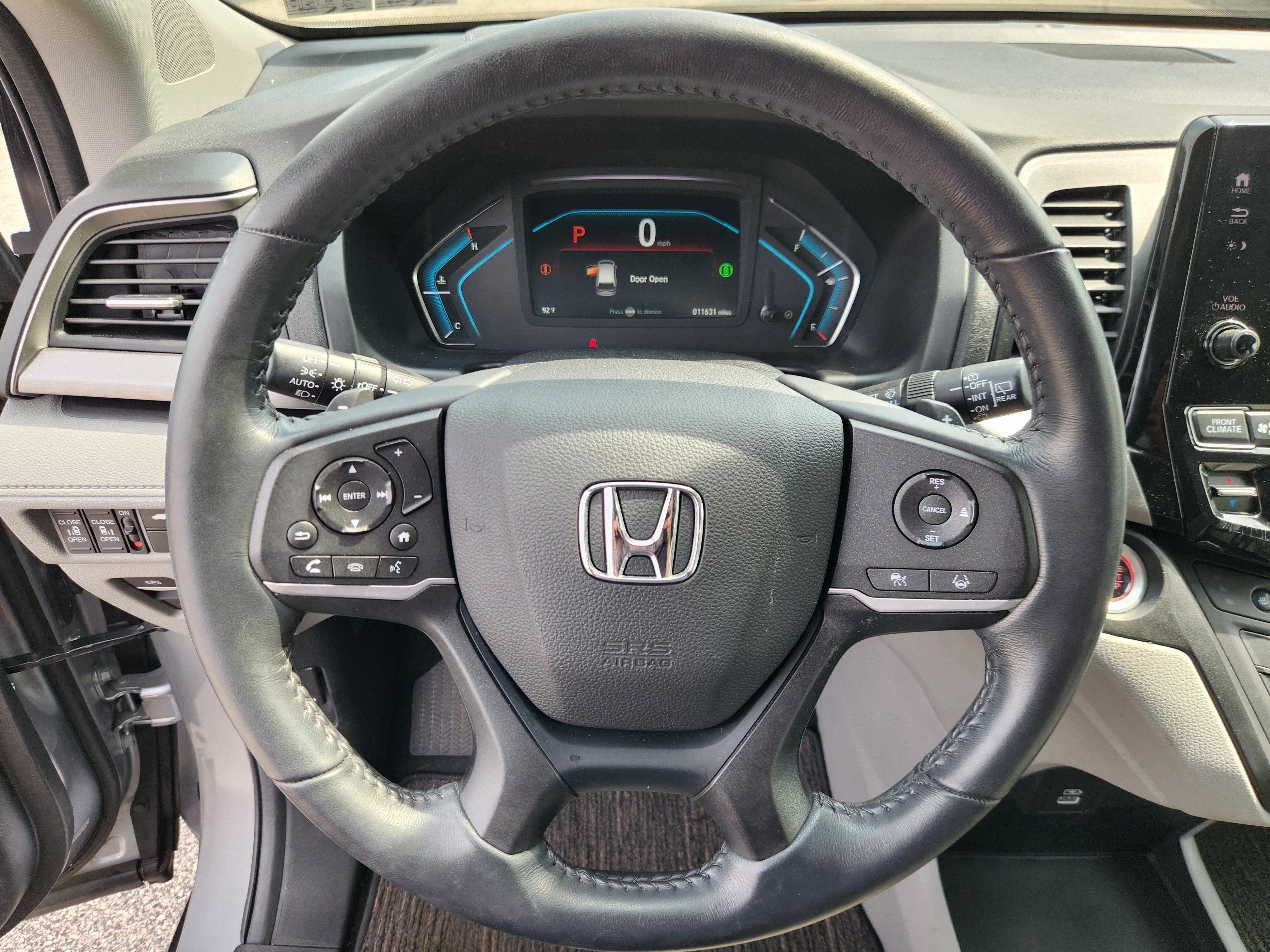 Certified 2024 Honda Odyssey EX-L image 9