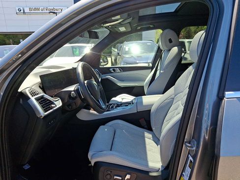 Certified 2024 BMW X5 xDrive40i AWD/4WD image 14