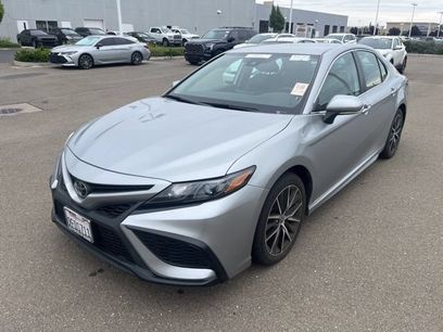 Used 2023 Toyota Camry SE