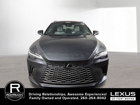 Used 2025 Lexus RX 350 AWD image 3