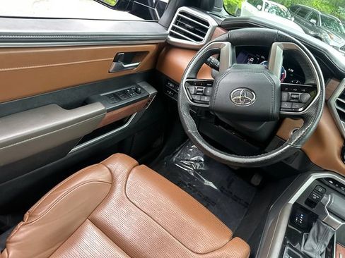 Used 2022 Toyota Tundra 1794 Edition w/ Advanced Package AWD/4WD image 18