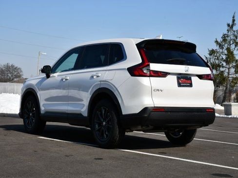 New 2026 Honda CR-V EX-L image 5