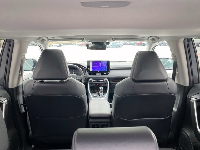 Certified 2025 Toyota RAV4 Limited w/ Advanced Technology Package AWD/4WD image 15