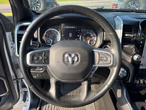 Used 2023 RAM 1500 Laramie image 53