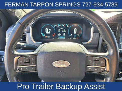 Used 2022 Ford F150 Platinum w/ Equipment Group 701A High image 31