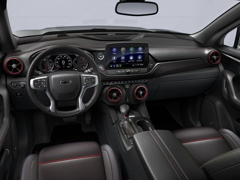 New 2023 Chevrolet Blazer RS image 32