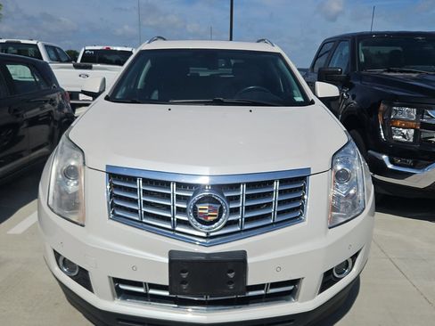 Used 2015 Cadillac SRX Premium AWD/4WD image 1