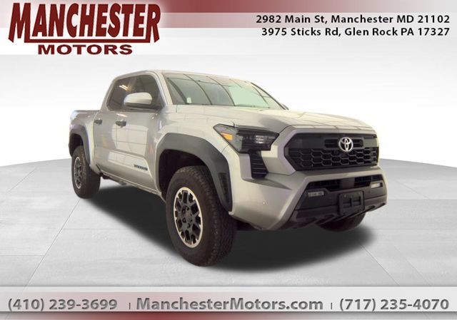 Used 2024 Toyota Tacoma for Sale in York, PA - Autotrader