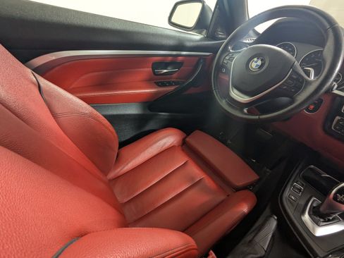 Used 2016 BMW 435i Convertible RWD image 9