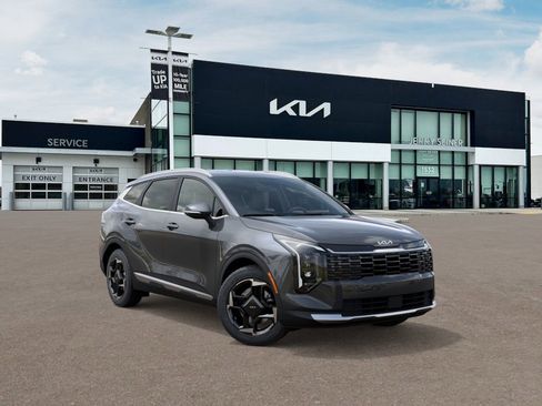 New 2026 Kia Sportage EX image 9