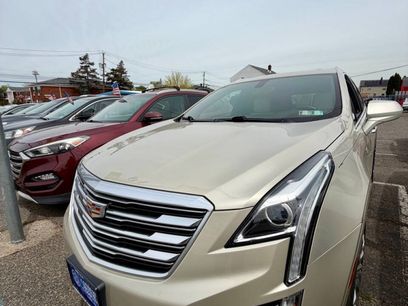Used 2017 Cadillac XT5 Luxury w/ LPO, Wheel Lock Package