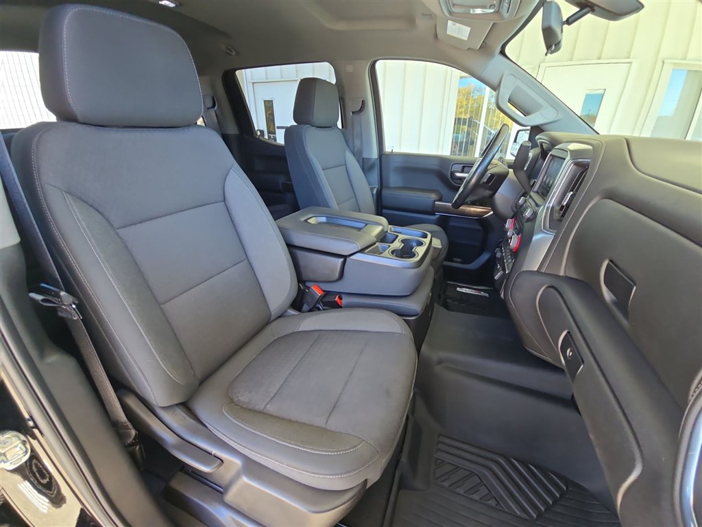 Used 2021 Chevrolet Silverado 1500 RST AWD/4WD image 27