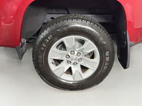 Used 2017 GMC Canyon SLE w/ SLE Convenience Package AWD/4WD image 34