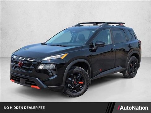 Used 2025 Nissan Rogue SV w/ Rock Creek Premium Package AWD/4WD image 1