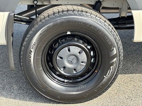 New 2026 Mercedes-Benz Sprinter 2500 image 31
