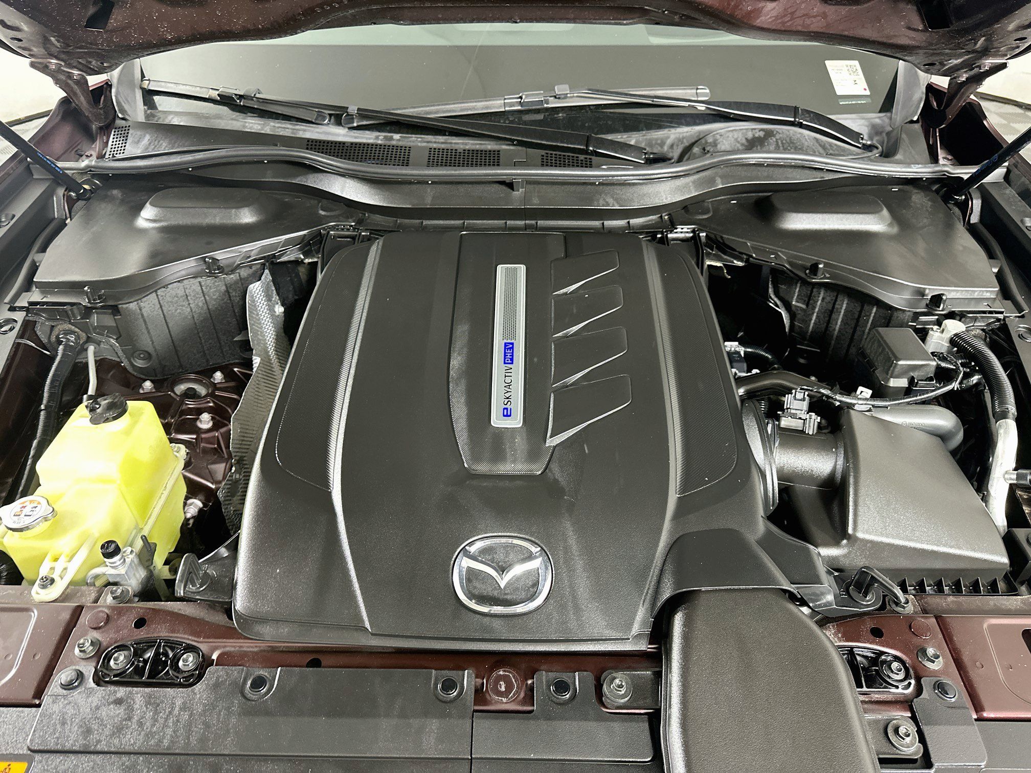 Used 2024 MAZDA CX-90 Plug-In Hybrid w/ Premium Plus AWD/4WD image 36