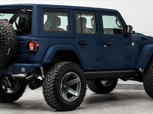 Used 2026 Jeep Wrangler Unlimited Sport image 7