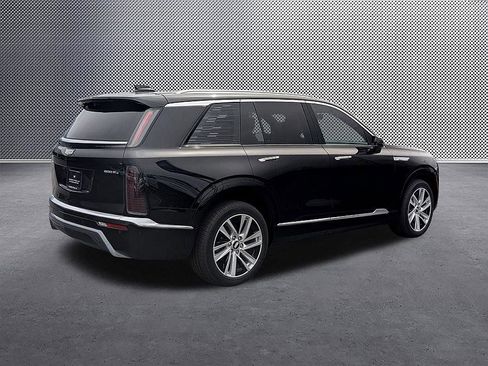 New 2026 Cadillac Vistiq Luxury image 5