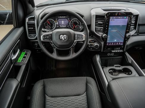 New 2026 RAM 1500 4x4 Crew Cab image 48